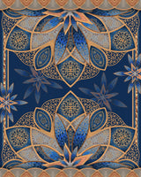 Pareo Grand Mosque - Viscose/ 130x200 - Scarfme | Bufandas, Pañuelos, Chales, Turbantes