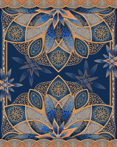 Pareo Grand Mosque - Viscose/ 130x200 - Scarfme | Bufandas, Pañuelos, Chales, Turbantes