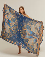 Pareo Grand Mosque - Viscose/ 130x200 - Scarfme | Bufandas, Pañuelos, Chales, Turbantes