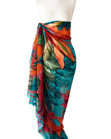 Pareo Musáceas- Viscose/ 130x200 - Scarfme | Bufandas, Pañuelos, Chales, Turbantes