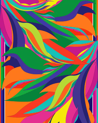 Pareo Neiva- Georgete de Poliester/ 130x200 - Scarfme | Bufandas, Pañuelos, Chales, Turbantes