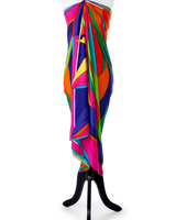 Pareo Neiva - Viscose/ 130x200 - Scarfme | Bufandas, Pañuelos, Chales, Turbantes