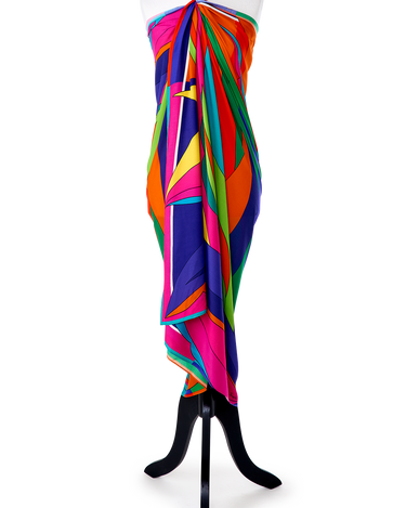 Pareo Neiva - Viscose/ 130x200 - Scarfme | Bufandas, Pañuelos, Chales, Turbantes