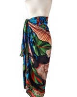 Pareo Pantanal - Viscose/ 130x200 - Scarfme | Bufandas, Pañuelos, Chales, Turbantes