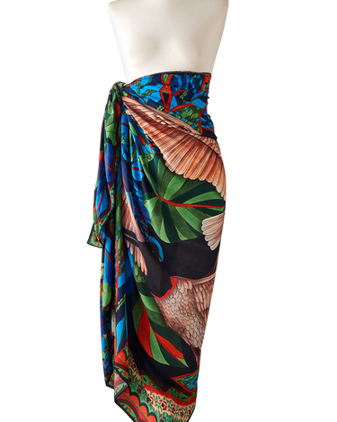 Pareo Pantanal - Viscose/ 130x200 - Scarfme | Bufandas, Pañuelos, Chales, Turbantes