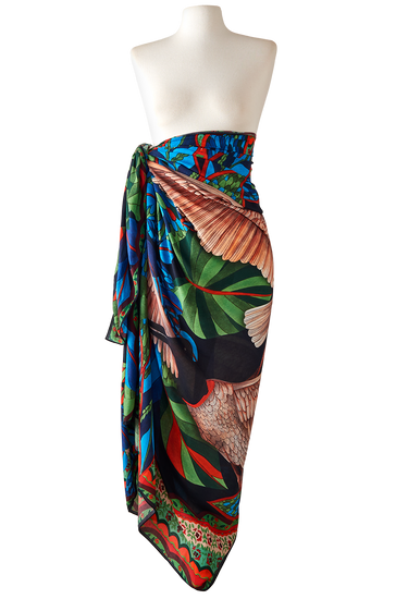 Pareo Pantanal - Viscose/ 130x200 - Scarfme | Bufandas, Pañuelos, Chales, Turbantes