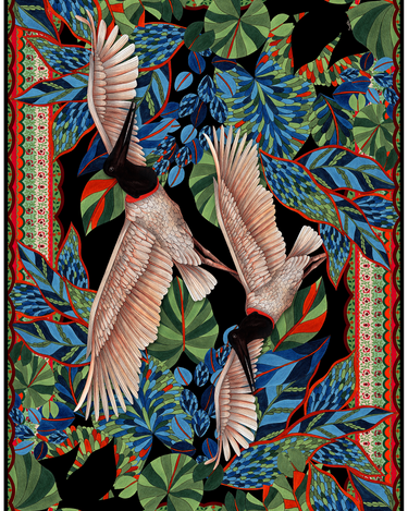 Pareo Pantanal - Viscose/ 130x200 - Scarfme | Bufandas, Pañuelos, Chales, Turbantes