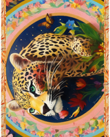 Pareo Brasil Ancestral- Satén de Seda/ 130x200 - Scarfme | Bufandas, Pañuelos, Chales, Turbantes