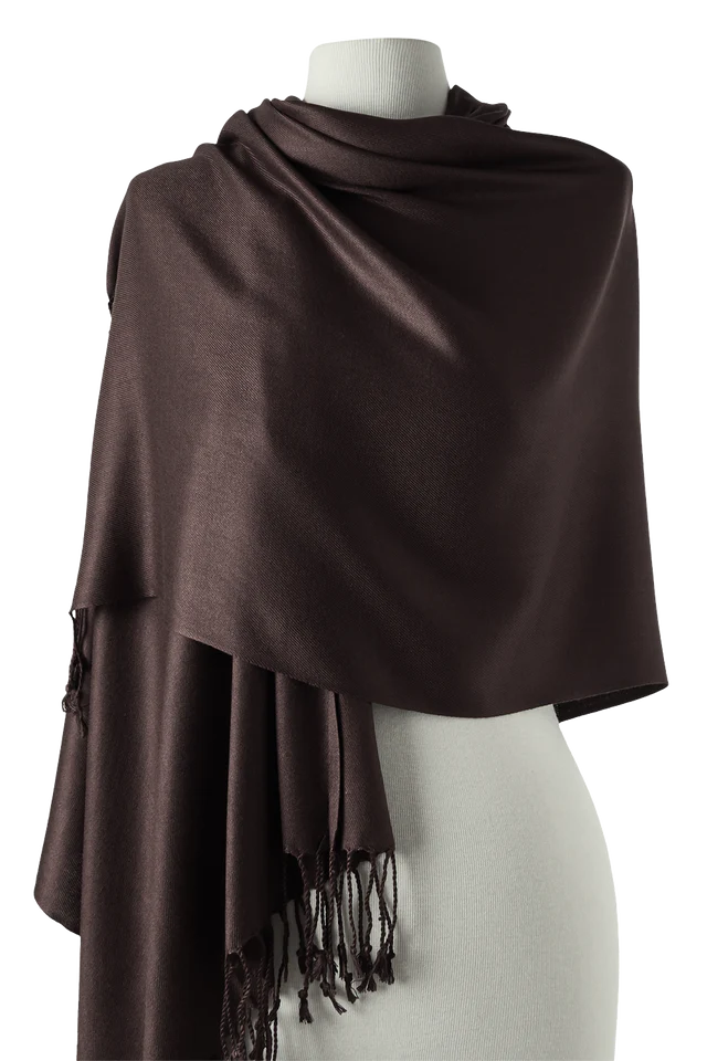 Pashmina Lisa Viscose/ 70x180 - Scarfme | Bufandas, Pañuelos, Chales, Turbantes