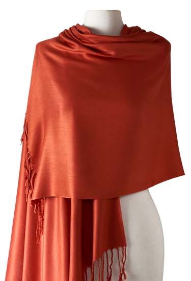 Pashmina Lisa Viscose/ 70x180 - Scarfme | Bufandas, Pañuelos, Chales, Turbantes