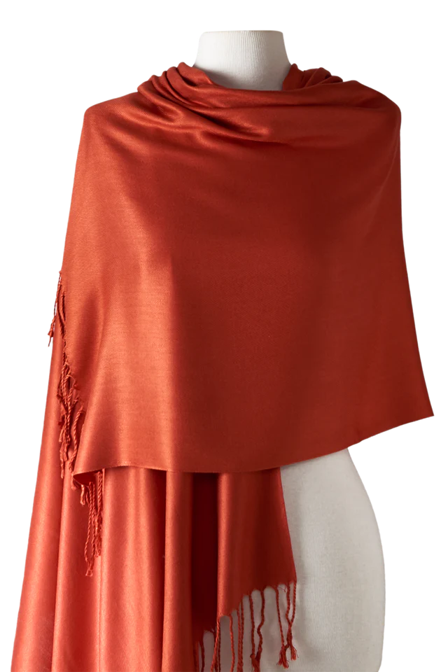 Pashmina Lisa Viscose/ 70x180 - Scarfme | Bufandas, Pañuelos, Chales, Turbantes