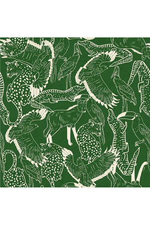 Pañuelo Silhuetas- Twill de Seda/ 50x50 - Scarfme | Bufandas, Pañuelos, Chales, Turbantes