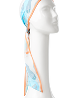 Folhas Minimalist 04/21 - Scarfme | Bufandas de Seda