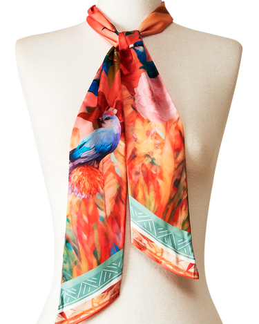 Forca da Mata 04/24 - Scarfme | Bufandas de Seda