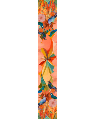 Forca da Mata 04/24 - Scarfme | Bufandas de Seda