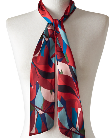 Julie 12/19 - Scarfme | Bufandas de Seda