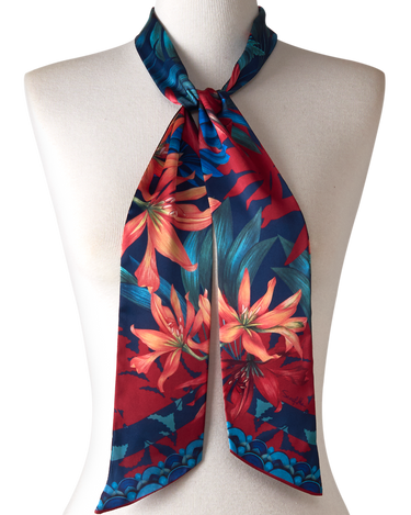 Mata Atlântica - Scarfme | Bufandas de Seda