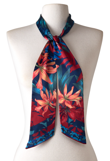 Mata Atlântica - Scarfme | Bufandas de Seda