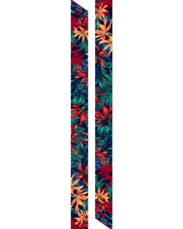 Mata Atlântica - Scarfme | Bufandas de Seda