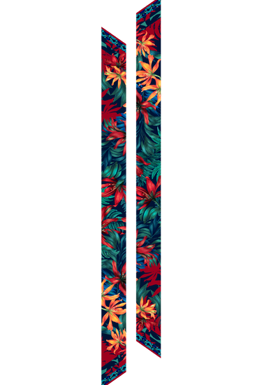 Mata Atlântica - Scarfme | Bufandas de Seda
