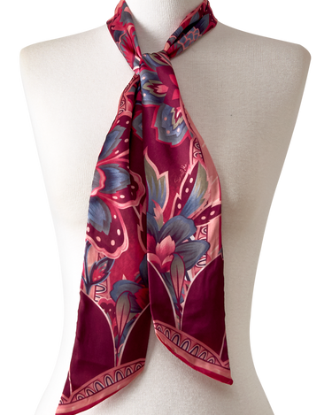 Nyla 03/24 - Scarfme | Bufandas de Seda