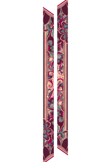 Nyla 03/24 - Scarfme | Bufandas de Seda