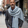 Cashmere Diamante Gris / 70x200 - Scarfme | Bufandas, Pañuelos, Chales, Turbantes