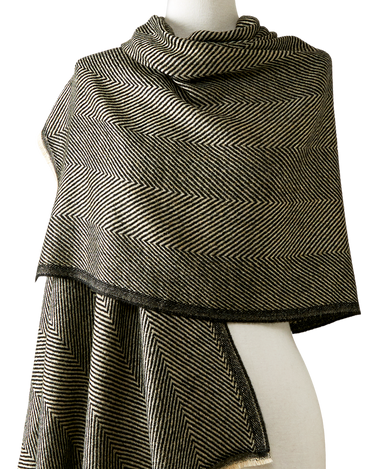 Cashmere Espinha de Peixe/ 70x200 - Scarfme | Bufandas, Pañuelos, Chales, Turbantes