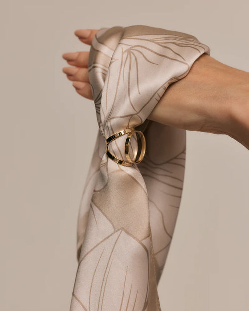 Anillo de Pañuelo - Scarfme | Bufandas, Pañuelos, Chales, Turbantes