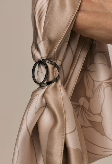 Anillo de Pañuelo - Scarfme | Bufandas, Pañuelos, Chales, Turbantes
