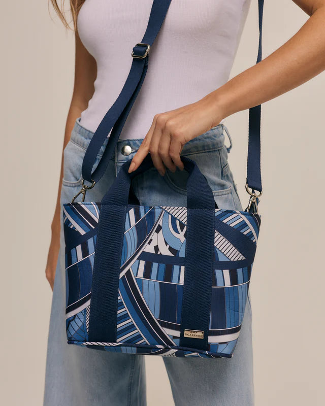 Bolsa Tote Modern Dubai - Scarfme | Bufandas, Pañuelos, Chales, Turbantes
