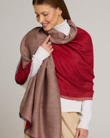 Cashmere Doble Face/ 75x200 - Scarfme | Bufandas, Pañuelos, Chales, Turbantes