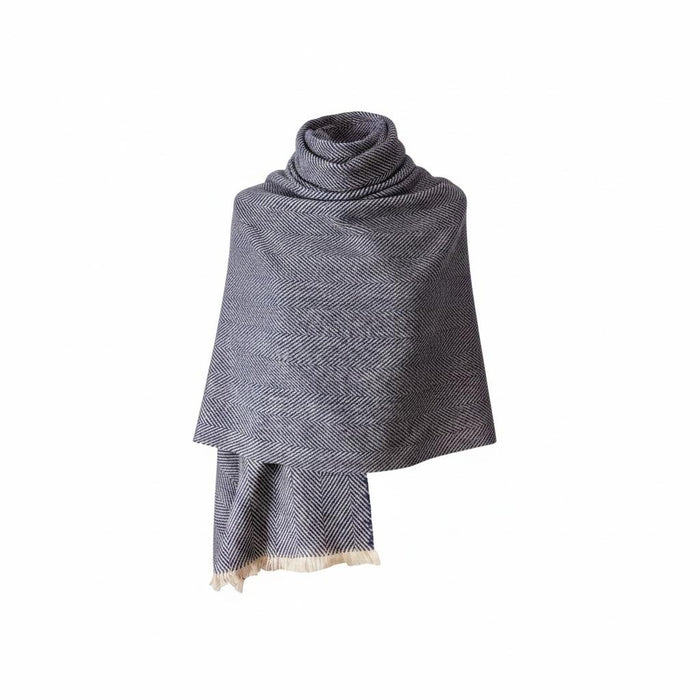 Cashmere Espina de Pez Marino - Scarfme | Bufandas, Pañuelos, Chales, Turbantes
