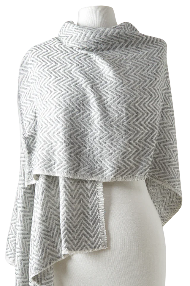 Cashmere Espina de Pez/ 70x200 - Scarfme | Bufandas, Pañuelos, Chales, Turbantes