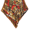 Pañuelo Gatos- Twill de Seda/ 90x90 - Scarfme | Bufandas, Pañuelos, Chales, Turbantes