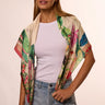 Pañuelo Aves - Twill de Seda/ 90x90 - Scarfme | Bufandas, Pañuelos, Chales, Turbantes