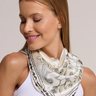 Pañuelo Bandana Gloriosa- Satén de Seda/ 65x65 - Scarfme | Bufandas, Pañuelos, Chales, Turbantes