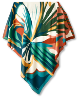 Borboleta Abstracto - Viscose - Scarfme | Bufandas, Pañuelos, Chales, Turbantes