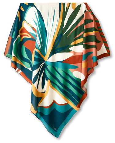 Borboleta Abstracto - Viscose - Scarfme | Bufandas, Pañuelos, Chales, Turbantes