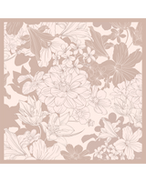 Max Panuelo Brisa de Verão- Mousseline de Seda/ 130x130 - Scarfme | Bufandas, Pañuelos, Chales, Turbantes