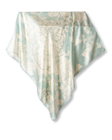 Pañuelo Brisa de Verão - Satén de Seda/ 90x90 - Scarfme | Bufandas, Pañuelos, Chales, Turbantes