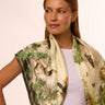 Pañuelo Fauna - Twill de Seda/ 90x90 - Scarfme | Bufandas, Pañuelos, Chales, Turbantes