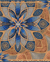 Max Pañuelo Grand Mosque- Mousseline de Poliester/ 130x130 - Scarfme | Bufandas, Pañuelos, Chales, Turbantes