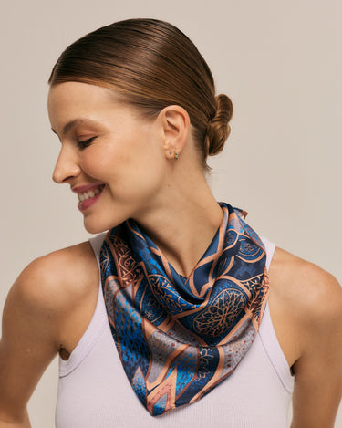 Grand Mosque 04/21 - Scarfme | Bufandas de Seda