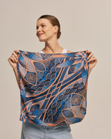 Grand Mosque 04/21 - Scarfme | Bufandas de Seda