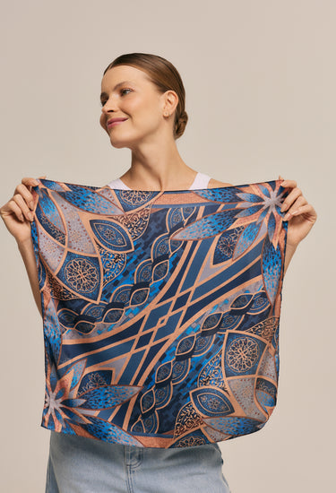 Grand Mosque 04/21 - Scarfme | Bufandas de Seda