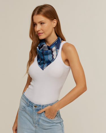 Modern Dubai 04/23 - Scarfme | Bufandas de Seda