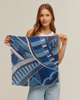 Modern Dubai 04/23 - Scarfme | Bufandas de Seda