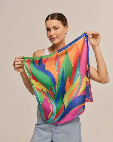 Neiva 12/20 - Scarfme | Bufandas de Seda