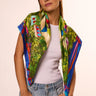 Pañuelo Nordeste - Twill de Seda/ 90x90 - Scarfme | Bufandas, Pañuelos, Chales, Turbantes
